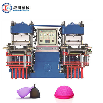 250t 2RT Prezzo di fabbrica e facile da usare Macchina di stampa a vuoto per la produzione di articoli da cucina in gomma e silicone