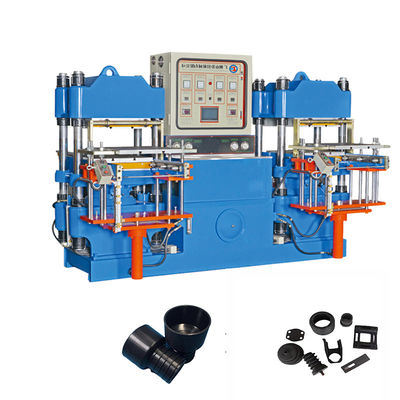 Buon prezzo 300 tonnellate Clamp forza vulcanizzante macchina per parti di auto fabbrica dalla Cina fabbrica