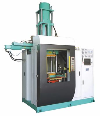 PLC controllato Silicone gomma a iniezione stampaggio macchina pressione di iniezione 100-300MPa