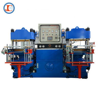 Cina Fabbrica di alte prestazioni 250 tonnellate Hot Press Machine Vulcanizing Machine per la fabbricazione di O ring prodotti auto