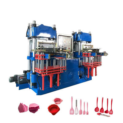 Precisione elevata Cina Prezzo di fabbrica Silicone Macchina di stampa a caldo a vuoto per la fabbricazione di prodotti di silicone di gomma