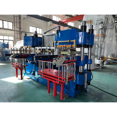 Buon prezzo 300 tonnellate Clamp forza vulcanizzante macchina per parti di auto fabbrica dalla Cina fabbrica
