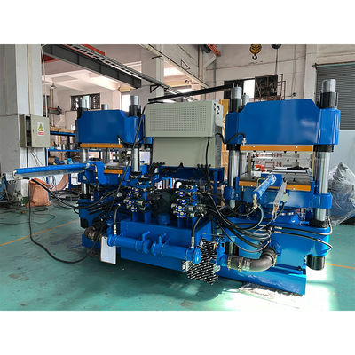 Buon prezzo 300 tonnellate Clamp forza vulcanizzante macchina per parti di auto fabbrica dalla Cina fabbrica