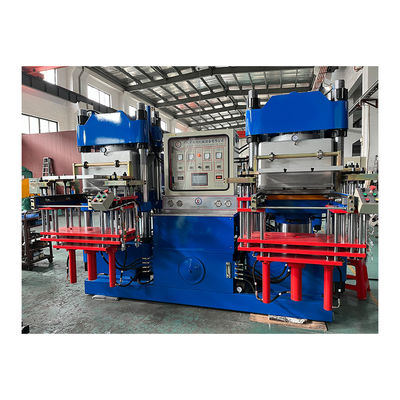 Macchine per la stampa a caldo a vuoto automatiche di gomma di silicone per la fabbricazione di ricambi per autoveicoli