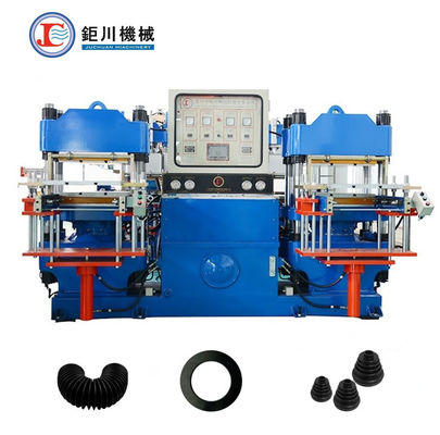 Buon prezzo 300 tonnellate Clamp forza vulcanizzante macchina per parti di auto fabbrica dalla Cina fabbrica