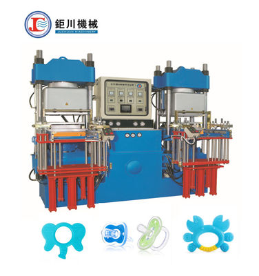 Cina Fabbrica di alta qualità 500Ton Silicone Bambino Nutrimento Bib Making Machine