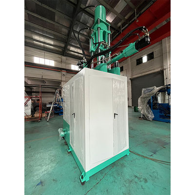 Prezzo di fabbrica 100 tonnellate Serie VI-FL Vertical Rubber Injection Molding Machine