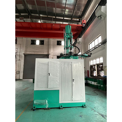 400mm macchina per stampaggio ad iniezione di gomma verticale pressa in gomma