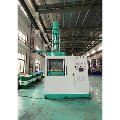 400mm macchina per stampaggio ad iniezione di gomma verticale pressa in gomma