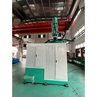Macchine di stampaggio automatiche a iniezione verticale di gomma da 300 t per la fabbricazione di prodotti in gomma