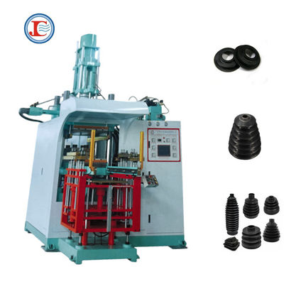 Famous Brand PLC Serie VI-FL Vertical Rubber Injection Molding Machine per parti di auto