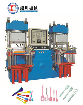 200 Ton Vacuum Compression Molding Machine per la ciotola dell'animale domestico del silicone