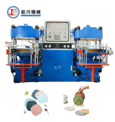 2RT Rubber Silicone Hydraulic Hot Vulcanizing Press Machine dalla fabbrica cinese