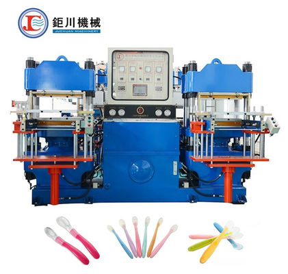 Macchine di vulcanizzazione di gomma di silicone a doppia piastra da 250 tonnellate OEM ODM personalizzato