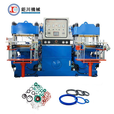 2RT Rubber Silicone Hydraulic Hot Vulcanizing Press Machine dalla fabbrica cinese
