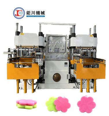 Cina Flessibile manifattura Silicone gomma macchina di stampa per la produzione di prodotti di gomma da JUCHUAN MACHINERY