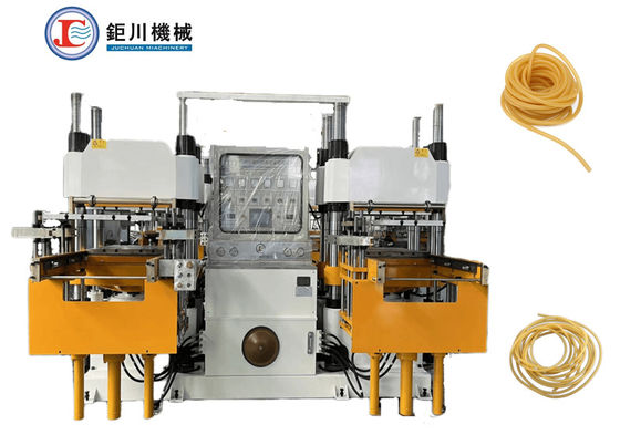 Una macchina di vulcanizzazione di gomma di 250 materiali a gettare medici di Ton Hydraulic Rubber Molding Machine