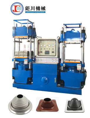 Macchine di vulcanizzazione idraulica automatiche ad alta efficienza per la fabbricazione di prodotti in gomma