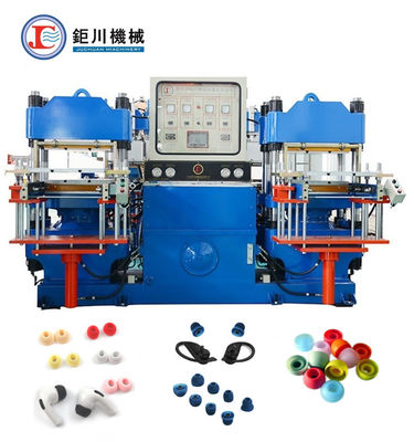 Macchina per la fabbricazione di prodotti di gomma e silicone 200 tonnellate Cina prezzo in fabbrica/Macchina per la stampa a caldo per vulcanizzazione idraulica