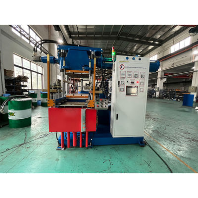 Macchine per lo stampaggio a iniezione di gomma orizzontale controllata da PLC per autoveicoli e parti auto
