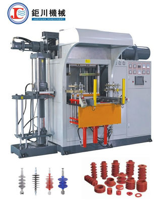 Prezzo di fabbrica macchina a iniezione orizzontale regolabile macchina di produzione di isolanti in polimeri compositi