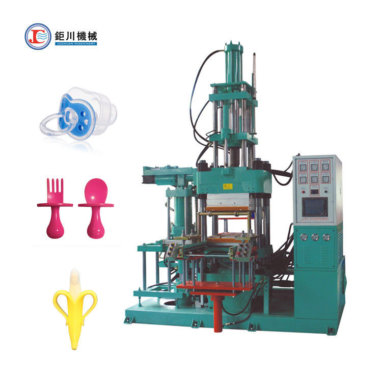 200 prodotti del bambino del silicone di KN che fanno la macchina dello stampaggio ad iniezione del silicone della macchina