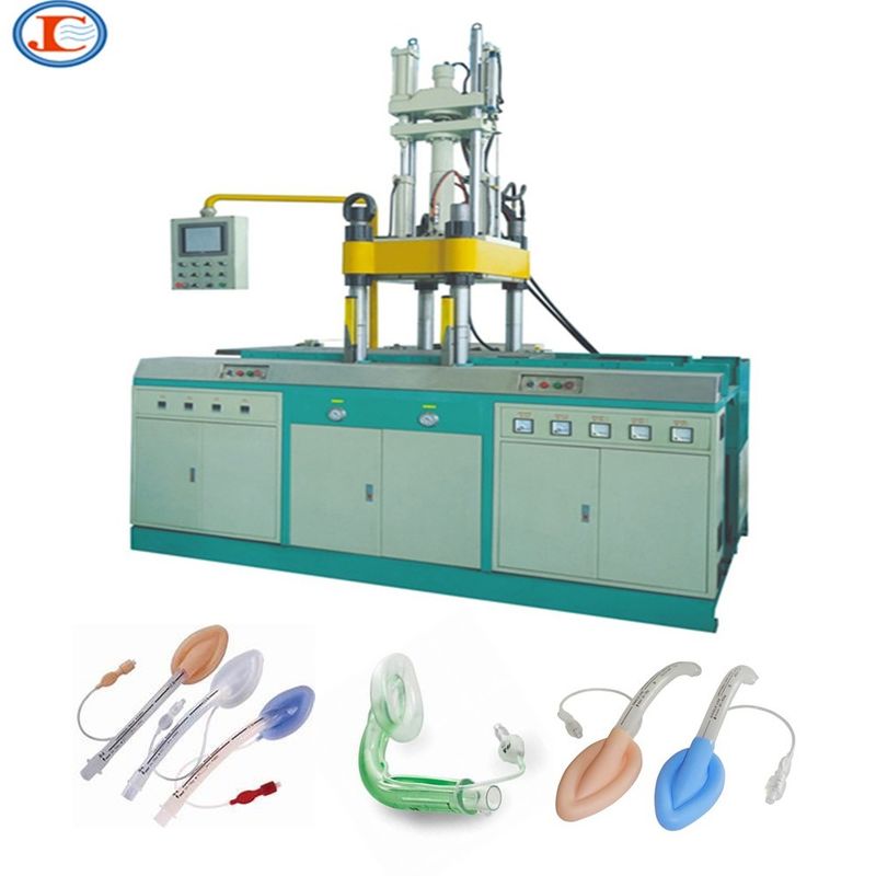 100-1000T LSR macchina per lo stampaggio a iniezione per la fabbricazione di prodotti in gomma di silicone liquido