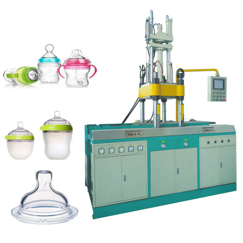 100-1000T LSR macchina di stampaggio a iniezione tutto elettrico liquido silicone gomma di stampaggio per cinturino orologio