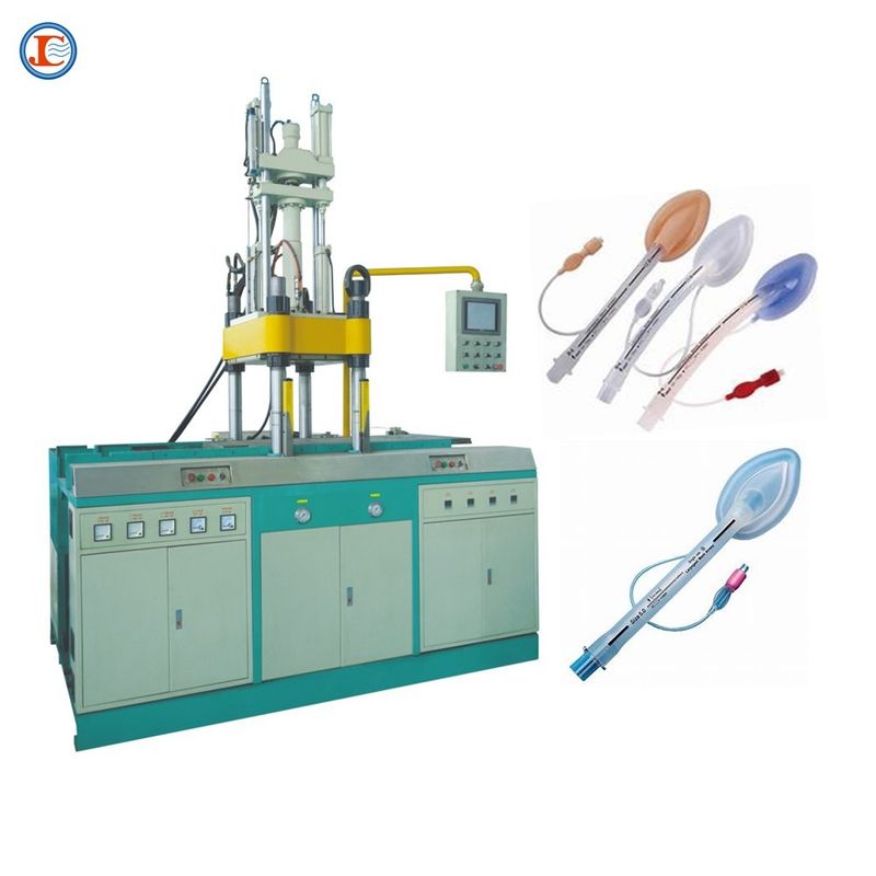 Cina Automatica &amp; Long Life Service 200ton LV Liquid Silicone Injection Machine per la fabbricazione di silicone Prodotti medici