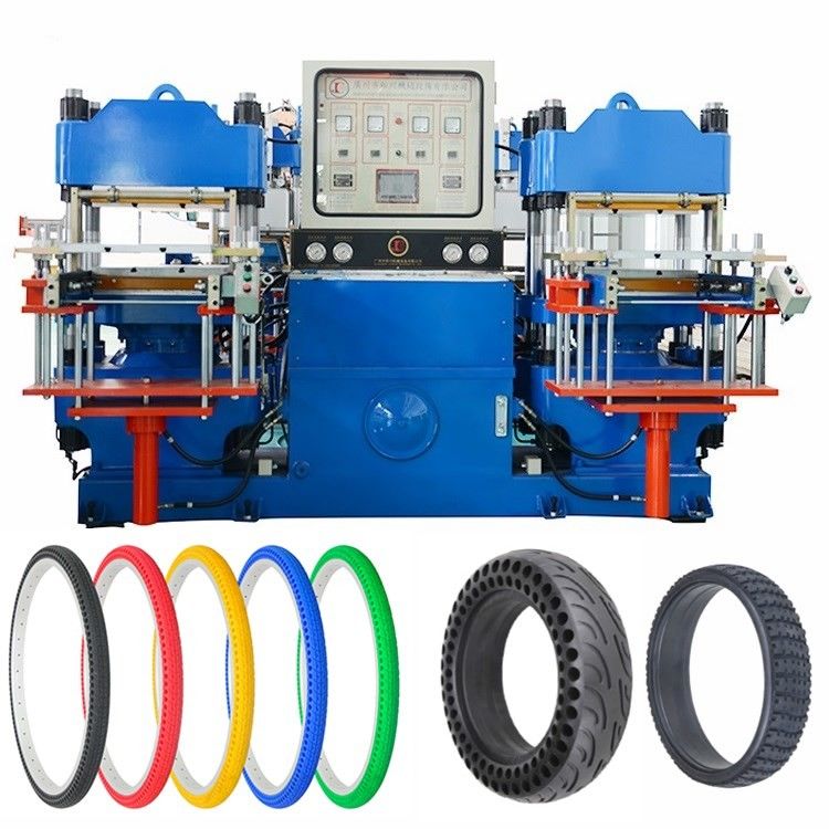 Prezzo di fabbrica Hot Press Machine per fare gomma pneumatico senza tubo City Bike Tire pneumatico per biciclette per bambini