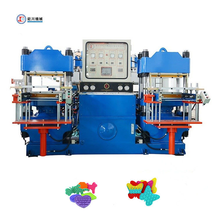 Macchine per la fabbricazione di giocattoli in silicone a bolla Altri prodotti in gomma Macchine per la vulcanizzazione della gomma