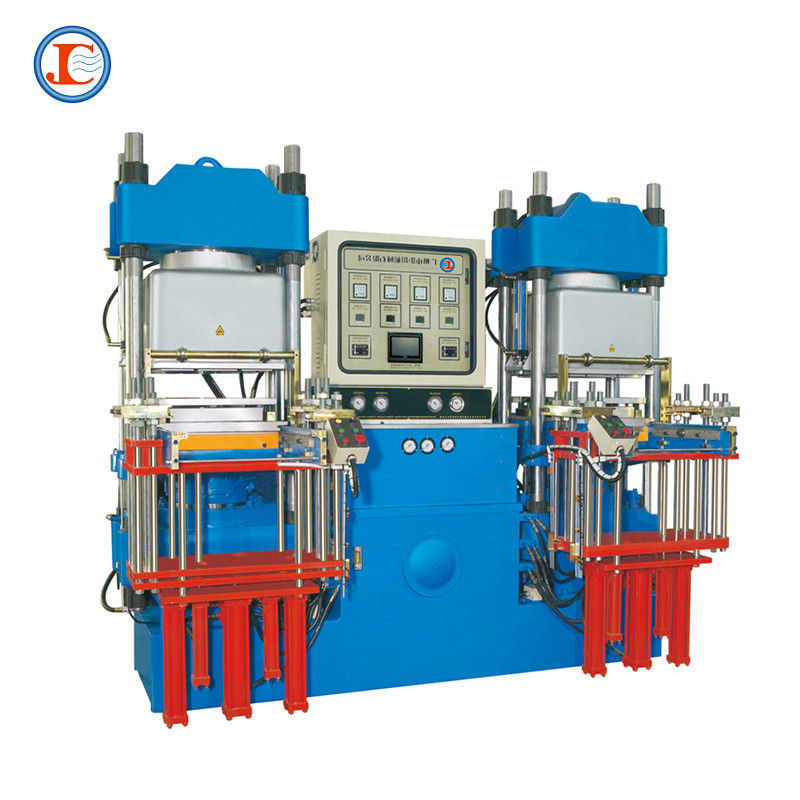 800 tonnellate Pompa di vuoto tedesca di alta qualità Macchina di stampa a vuoto per la fabbricazione di prodotti in gomma di silicone