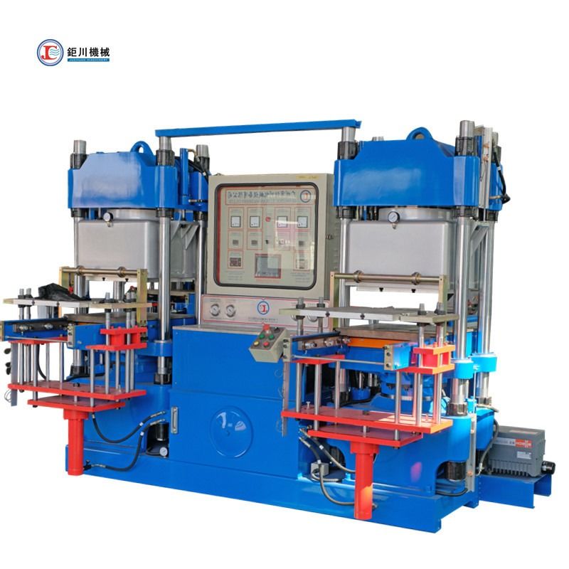 400T Rubber Vacuum Vulcanizing Press Machine per la protezione delle orecchie in silicone Adulto Bambino Cappello da nuoto
