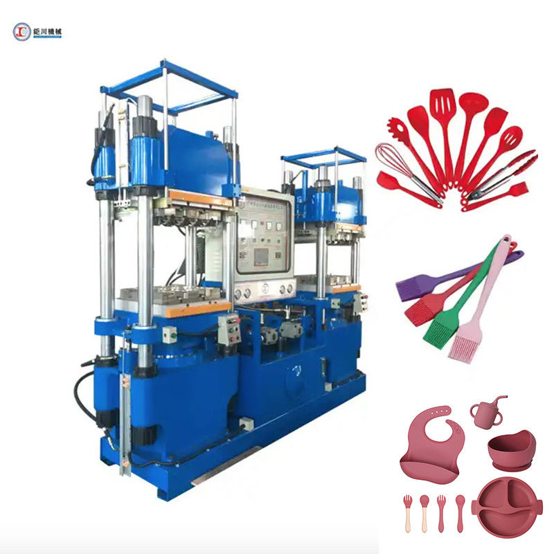 Macchine per la lavorazione della gomma Macchine per la fabbricazione di stampi di silicone
