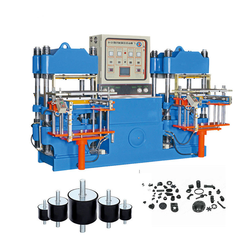 Macchina per la produzione di ammortizzatori idraulici di gomma / macchina per la stampatura a compressione per la produzione di assorbitori di urti per auto