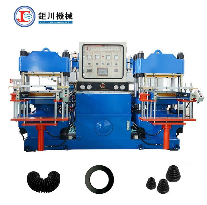 Buon prezzo 300 tonnellate Clamp forza vulcanizzante macchina per parti di auto fabbrica dalla Cina fabbrica