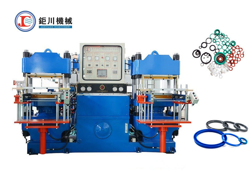 Fabbrica Alta prestazione 250 tonnellate calda macchina di stampa vulcanizzante macchina per la fabbricazione di O ring prodotti auto