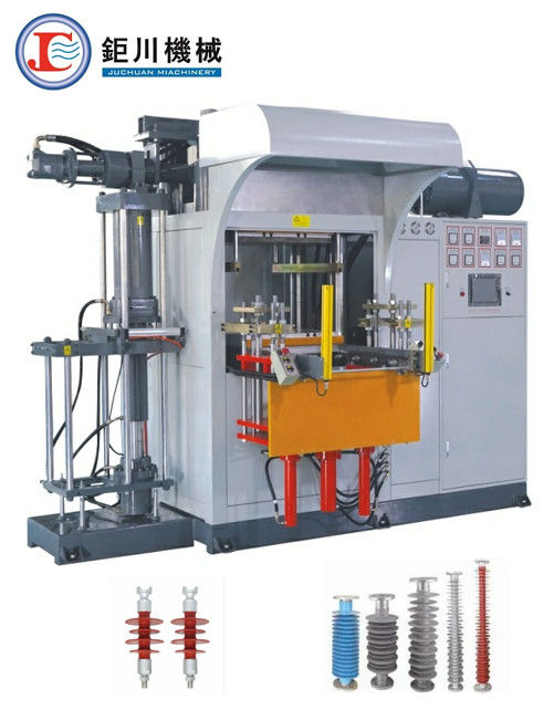 Prezzo di fabbrica macchina a iniezione orizzontale regolabile macchina di produzione di isolanti in polimeri compositi