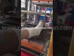 Macchina imbussolante di gomma automatica dello stampaggio ad iniezione di vuoto del prodotto da tavolino dello stampaggio ad iniezione