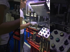 Guarnizione di gomma del giunto circolare della guarnizione di alta precisione che fa macchina