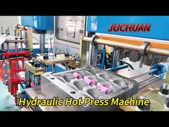 Macchina per la stampa a caldo idraulica ad alta frequenza