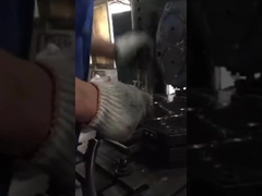 Macchina di stampa a caldo ad alta qualità HF per anello O dalla Cina