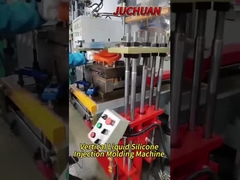 Macchine per lo stampaggio a iniezione di silicone