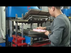 Macchina per la stampa a caldo idraulica ad alta frequenza