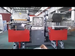 Macchina per la stampa a caldo idraulica ad alta frequenza